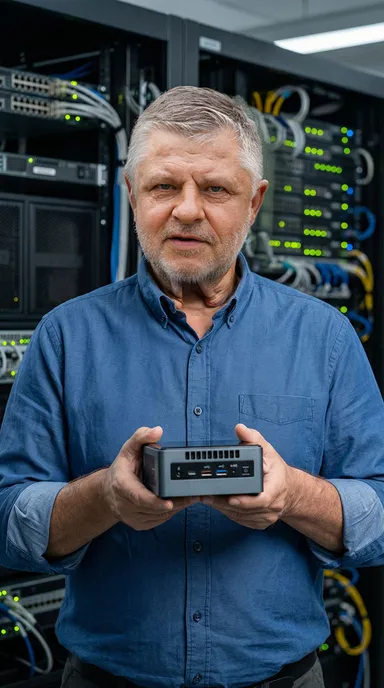 Stepan — OST founder, today